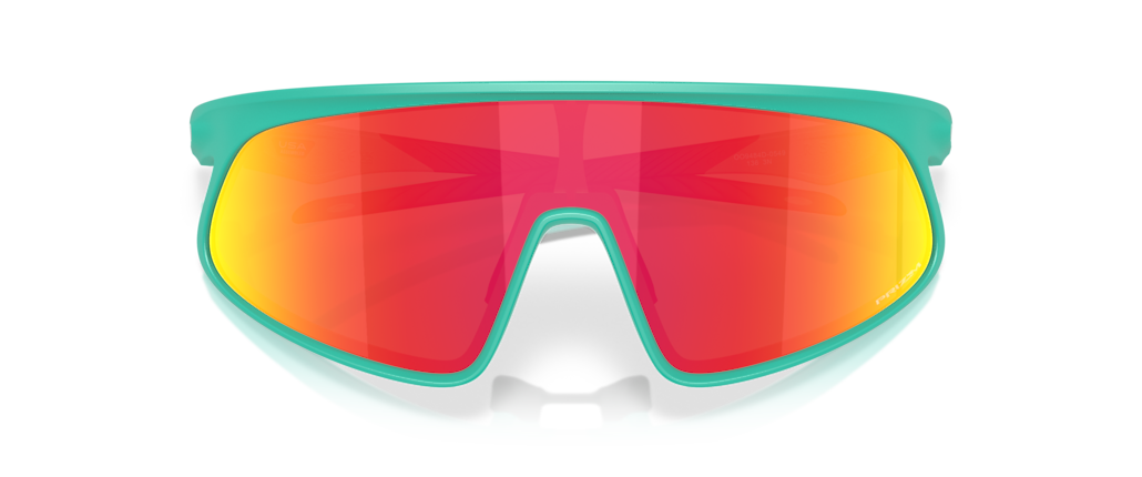 Oakley OO9484D RSLV Matte Celeste Sunglasses