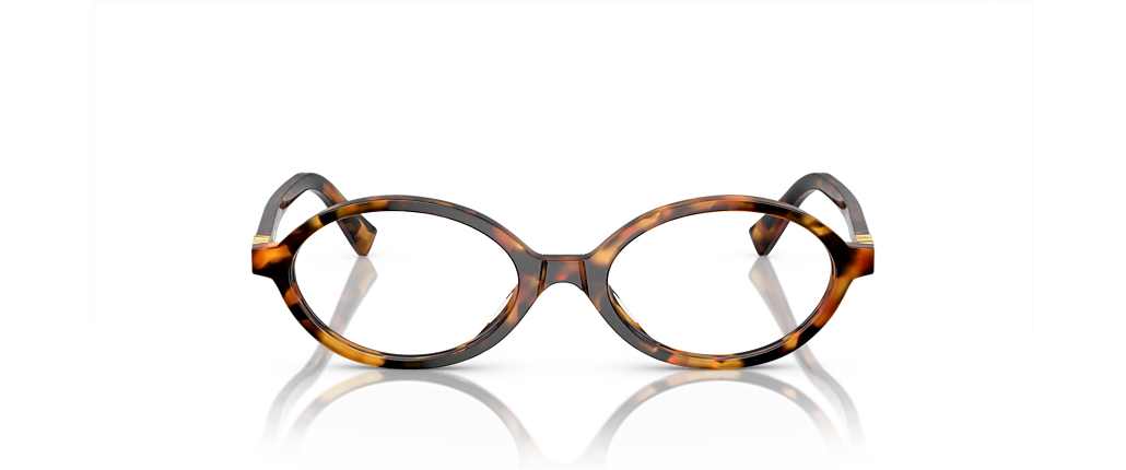 Miu Miu MU 01XV Light Havana Frames