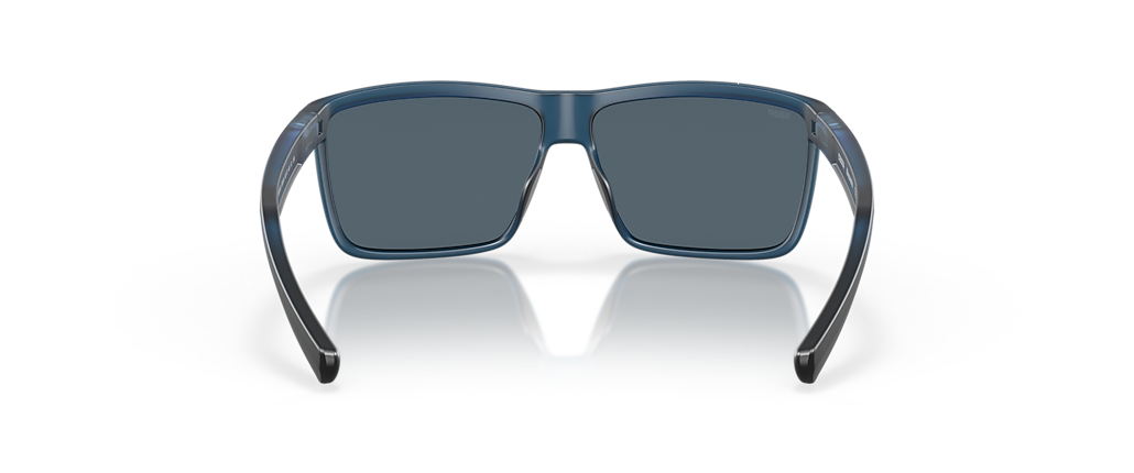 Costa 6S9016 Rinconcito Matte Atlantic Blue Sunglasses