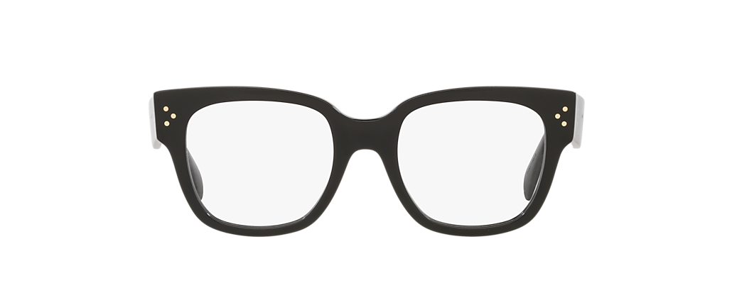 Celine CL50066I Black Shiny Frames