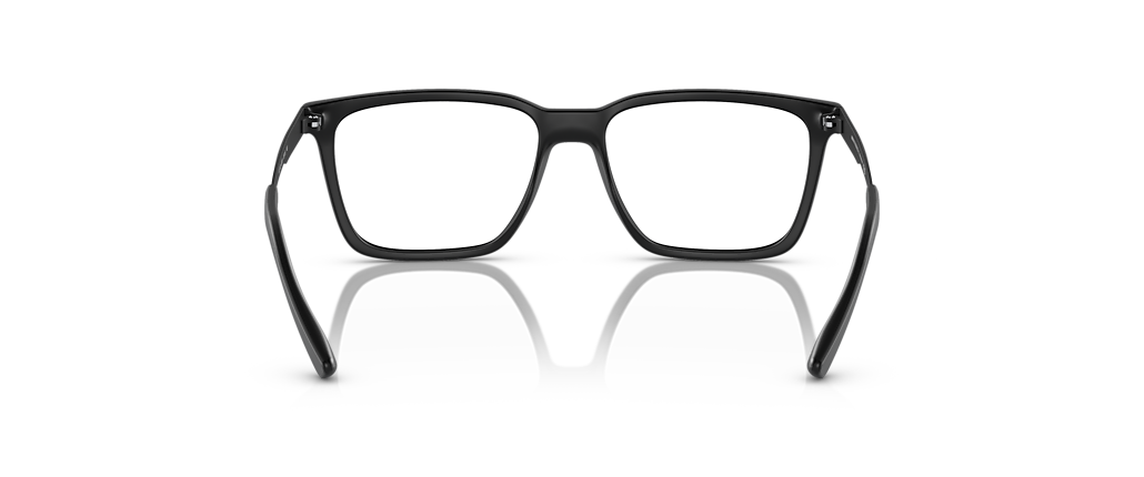 Armani Exchange AX3103 Matte Black Frames