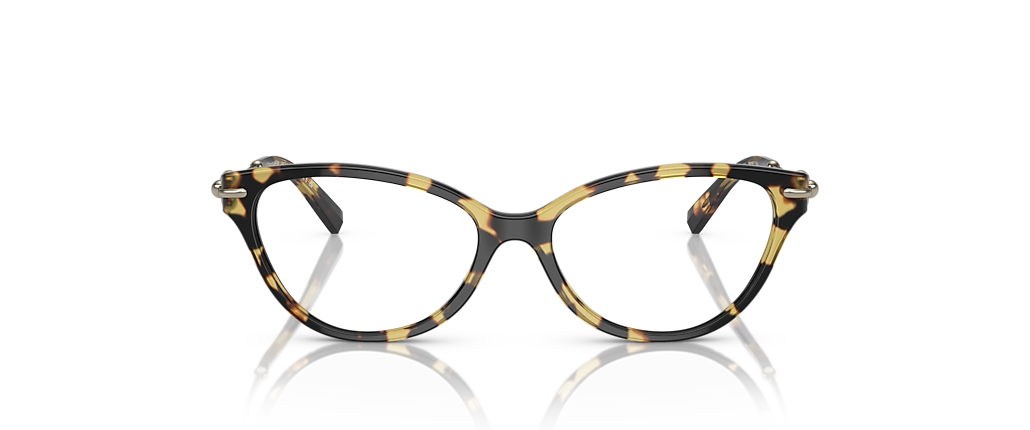 Tiffany & Co. TF2231 Yellow Havana Frames