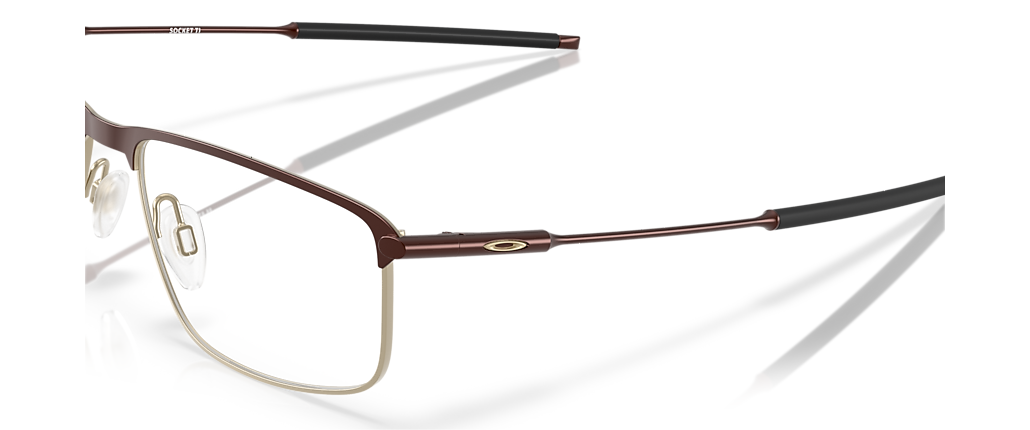 Oakley OX5019 Socket TI Satin Grenache Frames