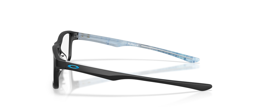 Oakley OX8081 Plank 2.0 Satin Black Frames