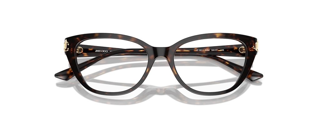 Jimmy Choo JC3011 Havana Frames