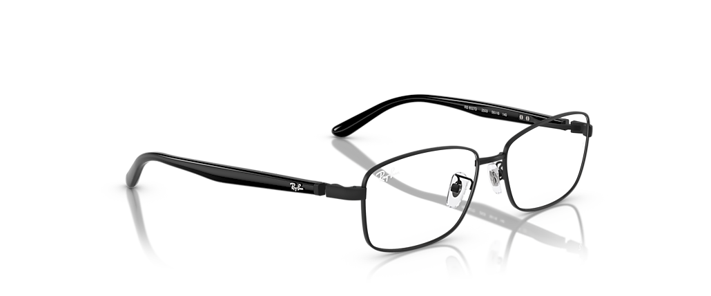 Ray-Ban RB6527D Optics Black Frames