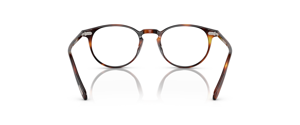 Oliver Peoples OV5004 Riley-R Dark Mahogany Frames