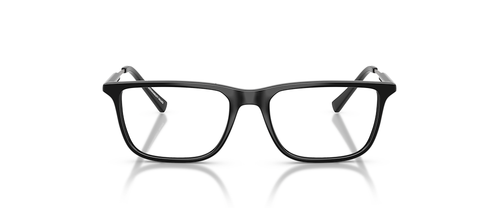 Armani Exchange AX3126 Shiny Black Frames