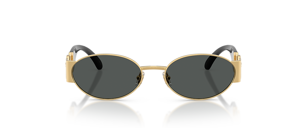 Versace VE2299 Gold Sunglasses