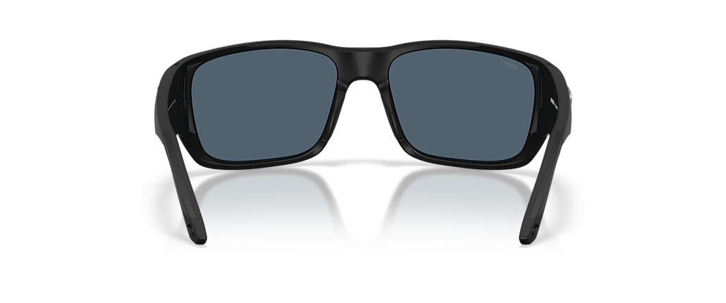 Costa 6S9136 Crudo Matte Black Sunglasses