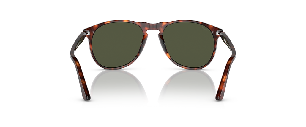 Persol PO9649S Havana Sunglasses