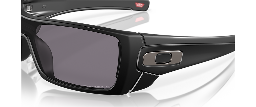 Oakley OO9101 Batwolf® Matte Black Sunglasses