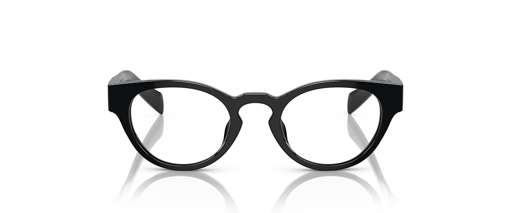 Prada PR A11VD Black Frames