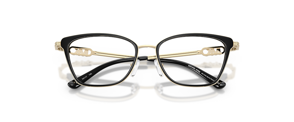 Michael Kors MK3102 Myrtle Beach Black Frames