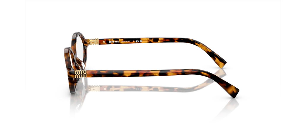 Miu Miu MU 01XV Light Havana Frames