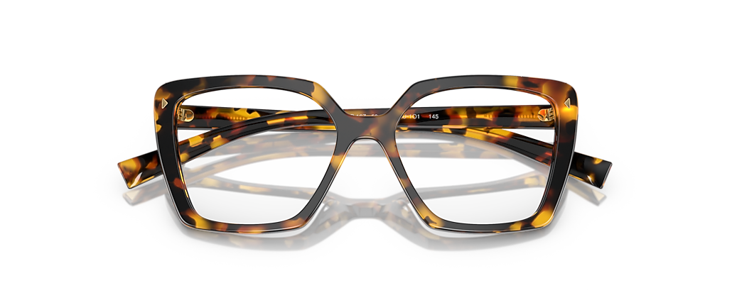 Prada PR 16ZV Havana Frames