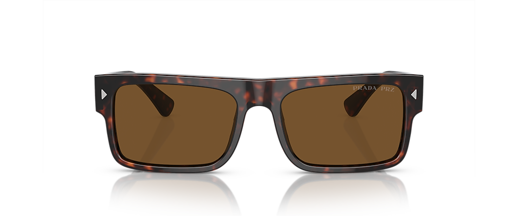 Prada PR A10S Havana Sunglasses