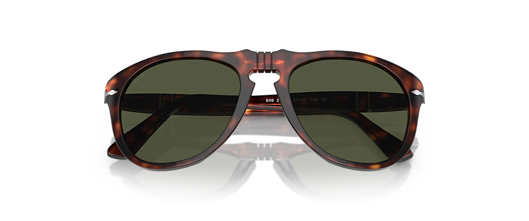 Persol PO0649 649 - Original Havana Sunglasses
