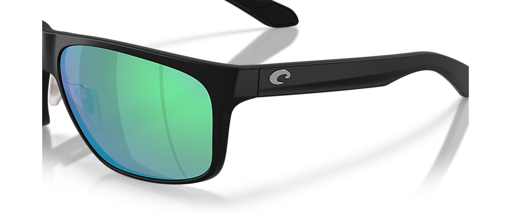 Costa 6S9128 Trades Matte Black Sunglasses