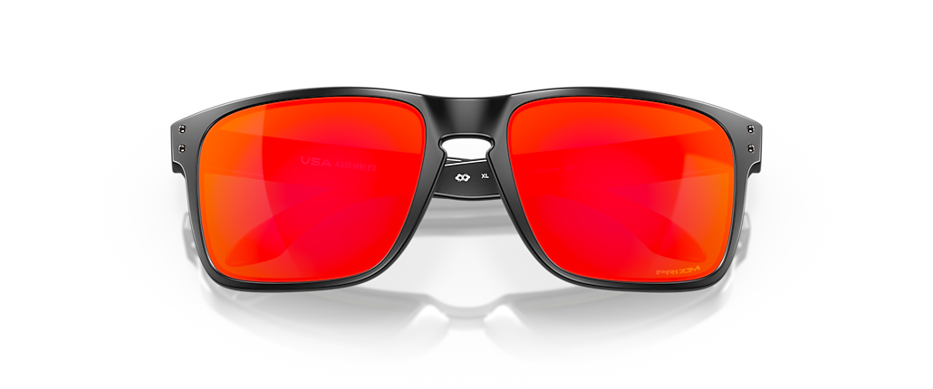 Oakley OO9417 Holbrook™ XL Matte Black Sunglasses