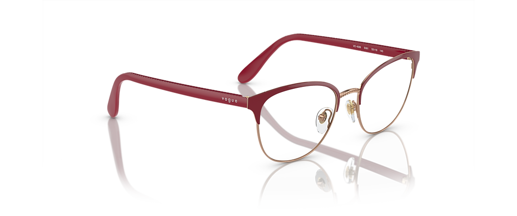 Vogue Eyewear VO4088 Red Frames