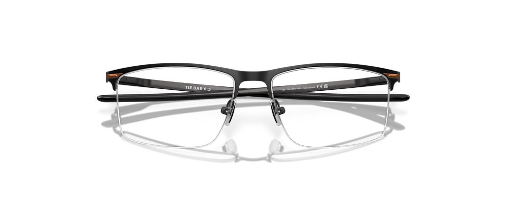 Oakley OX5140 Tie Bar™ 0.5 Satin Black Frames