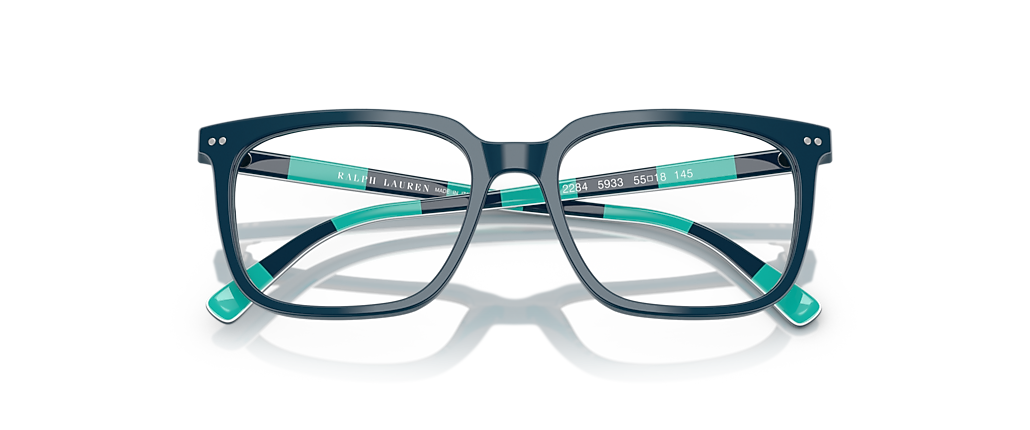 Polo Ralph Lauren PH2284 Shiny Navy Blue Frames