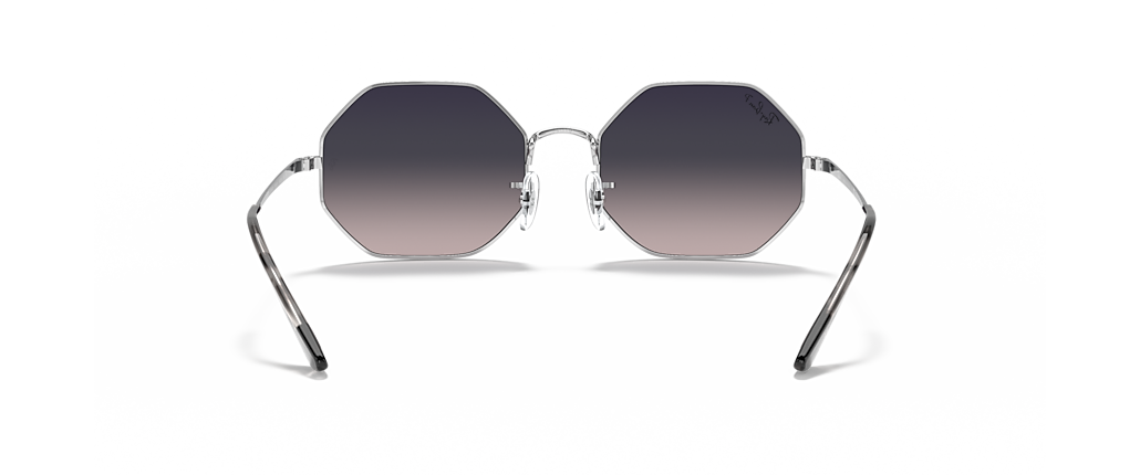 Ray-Ban RB1972 Octagon 1972 Silver Sunglasses
