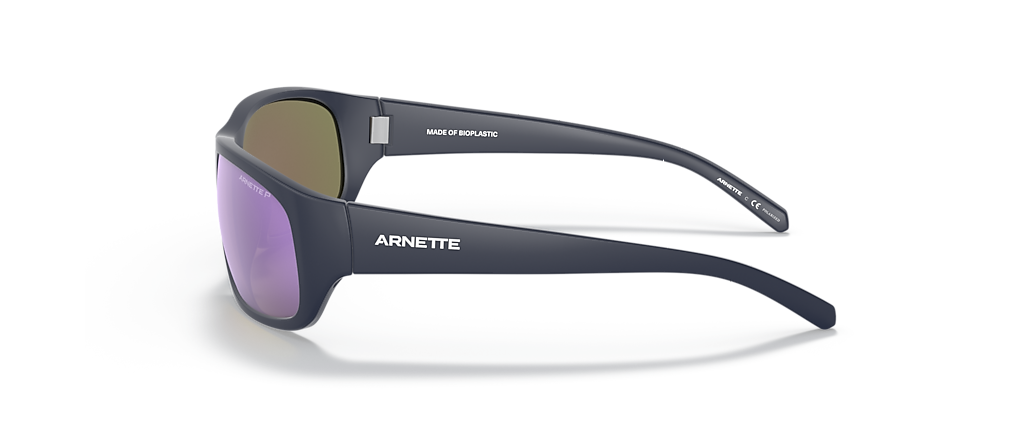 Arnette AN4290 Uka-Uka Matte Blue Sunglasses