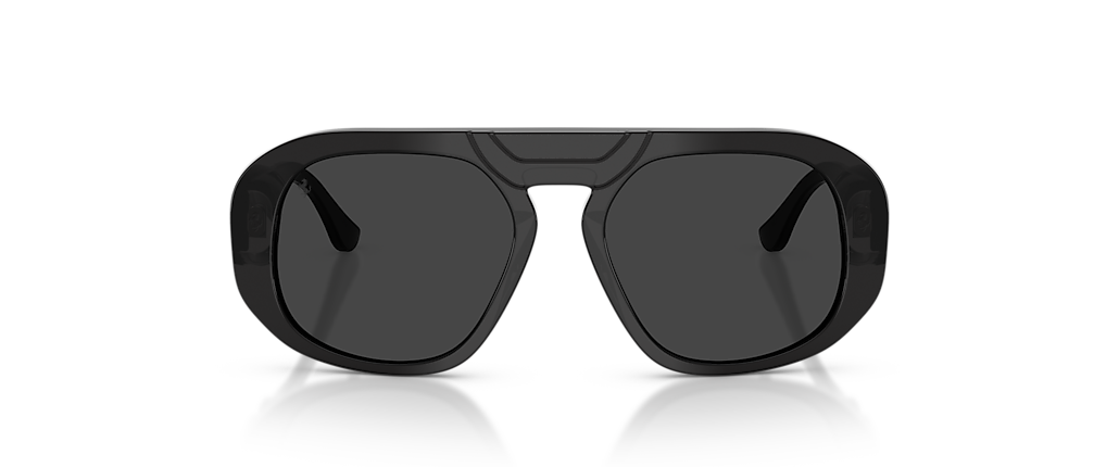 Ferrari FH2014U Black Sunglasses