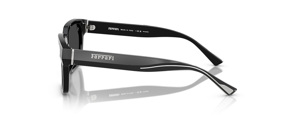 Ferrari FH2011U Black Sunglasses