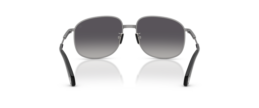 Moncler ME4013 Fennix Matte Frozen Sunglasses