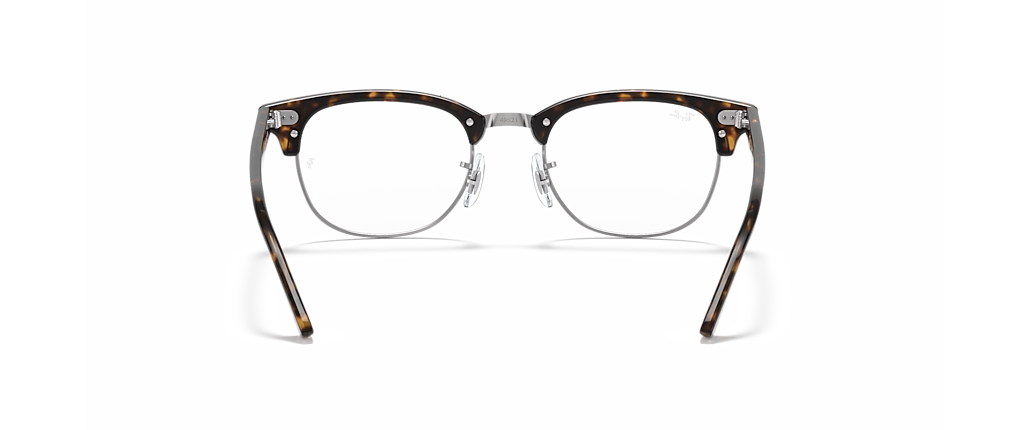 Ray-Ban RB5154 Clubmaster Optics Dark Havana Frames