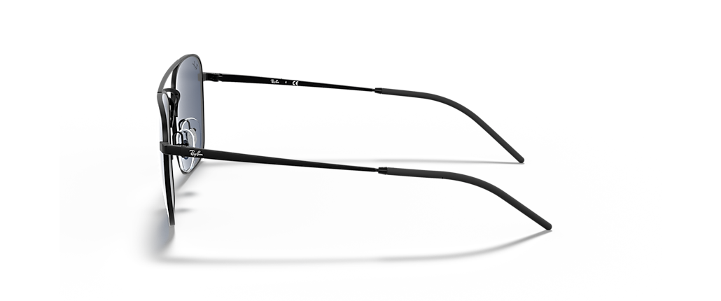 Ray-Ban RB3588 Rubber Black Sunglasses