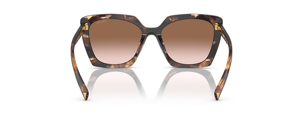 Prada PR 23ZS Caramel Tortoise Sunglasses