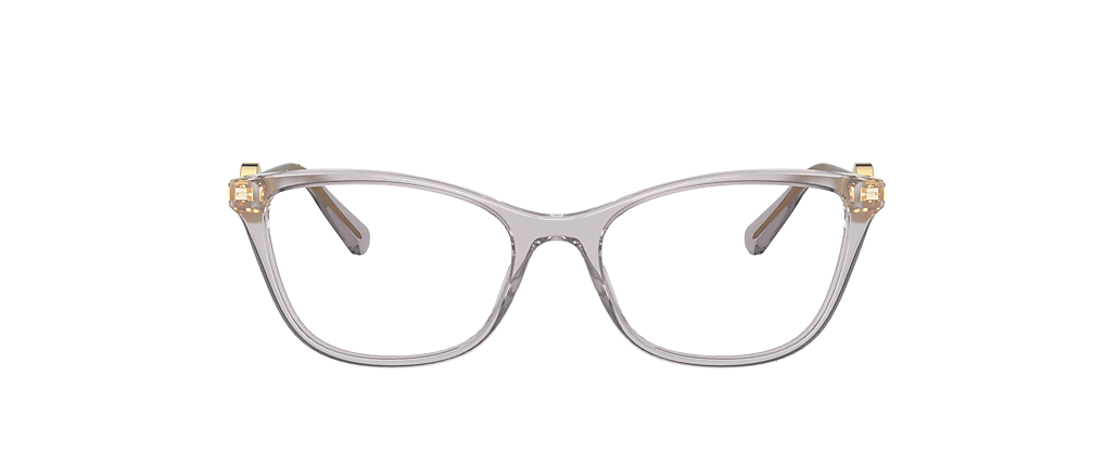 Versace VE3293 Transparent Grey Frames
