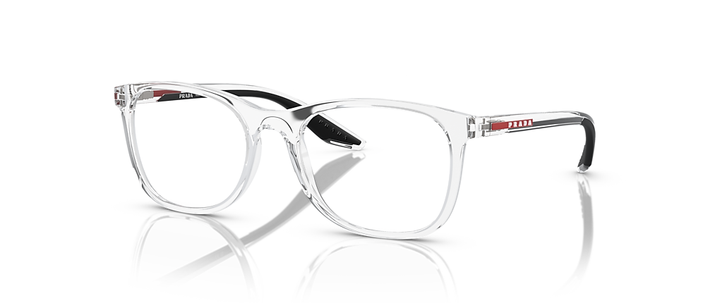 Prada Linea Rossa PS 05PV Crystal Frames