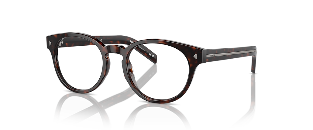 Prada PR A14V Radica Tortoise Frames