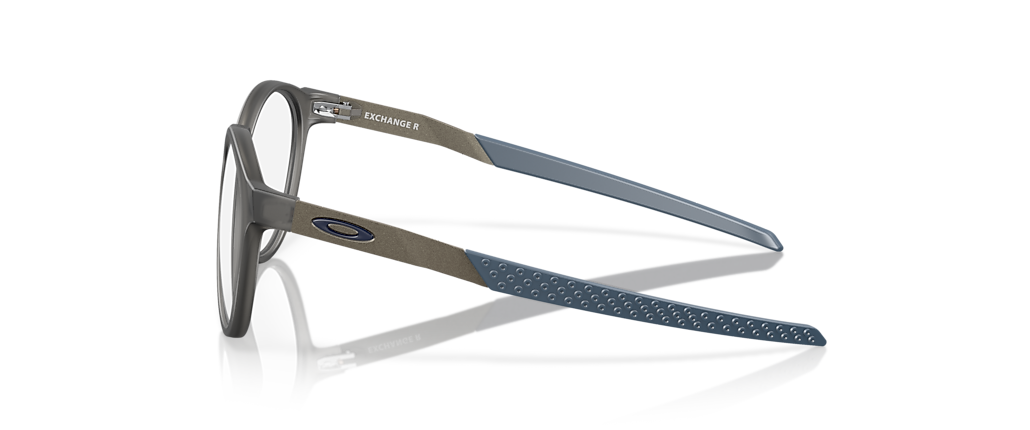 Oakley OX8184 Exchange R Satin Grey Smoke Frames
