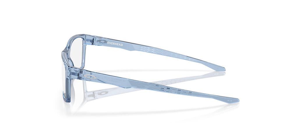 Oakley OX8060 Overhead Transparent Blue Frames