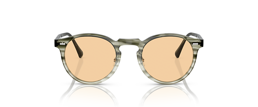 Oliver Peoples OV5186F Gregory Peck-F Washed Jade Frames