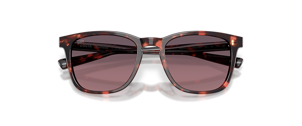 Costa 6S2002 Sullivan Sunset Tortoise Sunglasses