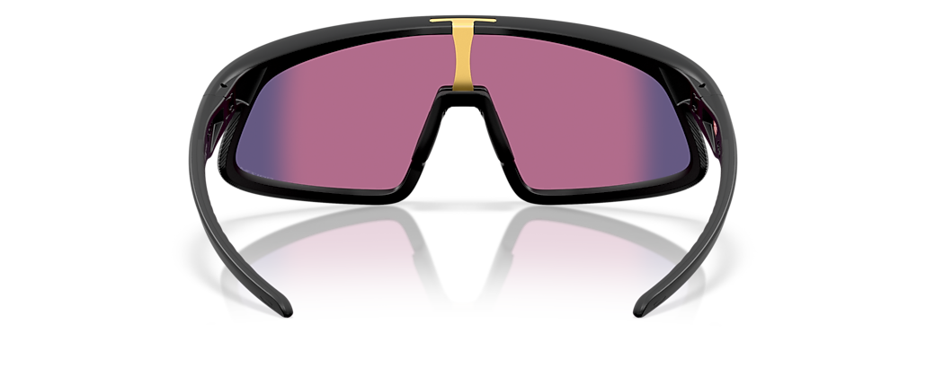 Oakley OO9484D RSLV Matte Black Sunglasses