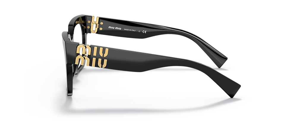 Miu Miu MU 04UV Black Frames