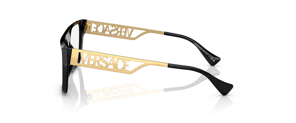 Versace VE3326U Black Frames