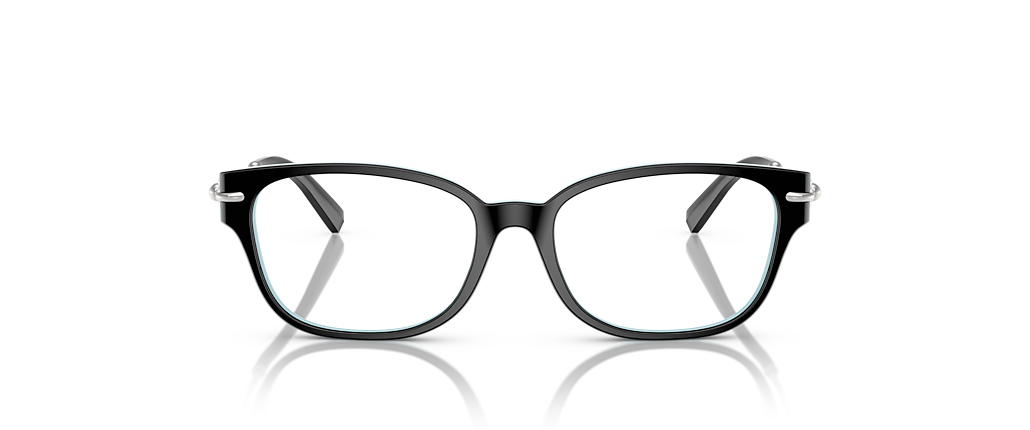 Tiffany & Co. TF2262 Black On Tiffany Blue Frames