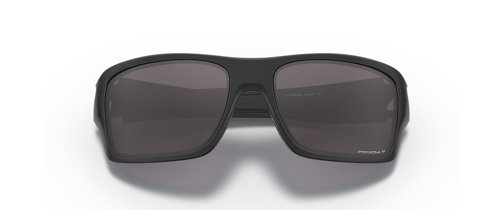 Oakley OO9263 Turbine Matte Black Sunglasses