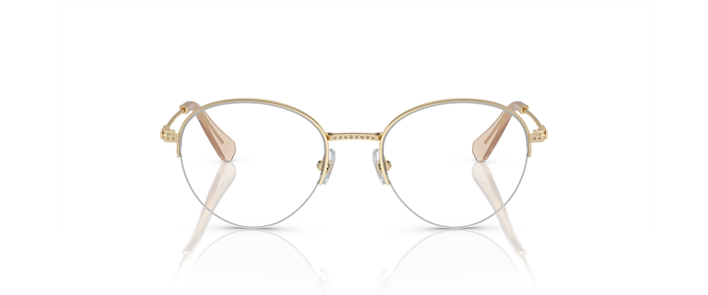 Swarovski SK1004 Pale Gold Frames