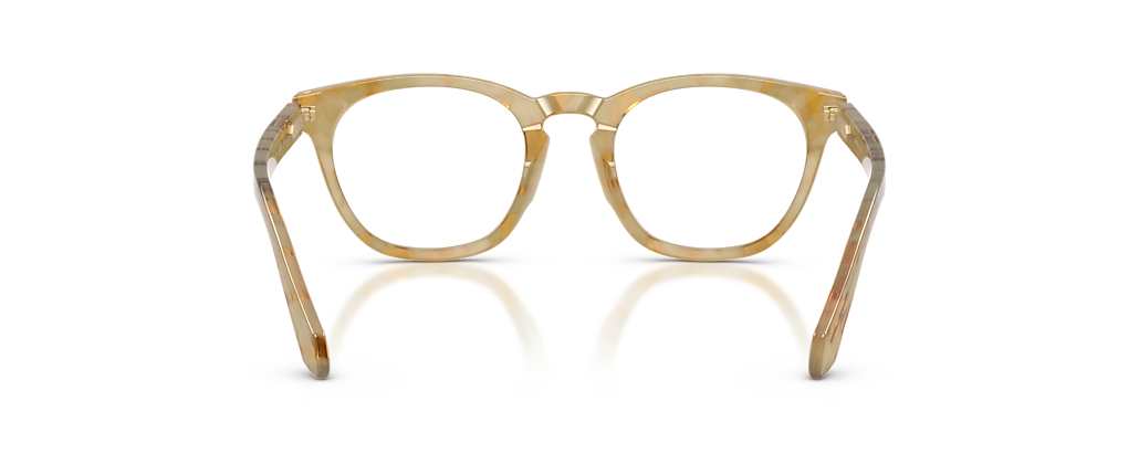 Giorgio Armani AR7284F Yellow Havana Frames