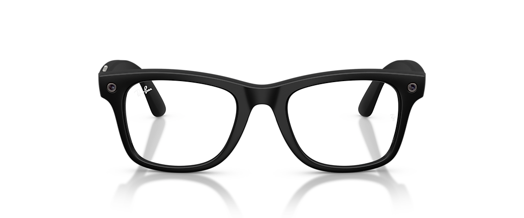 Ray-Ban Ray-Ban Meta (Gen 3) Wayfarer Black Ray-Ban Meta Smart Glasses